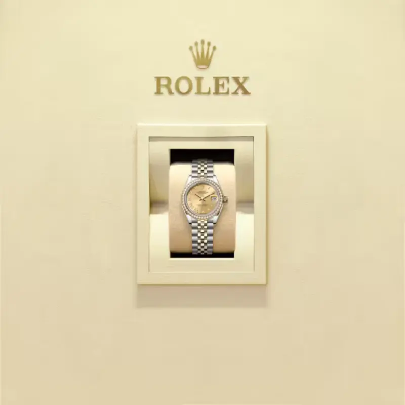 Rolex Lady-Datejust 28 Reference 279383RBR-0009 - Image 6