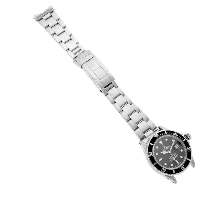 Rolex Submariner Date 16800 Box Papers 40mm - Image 7