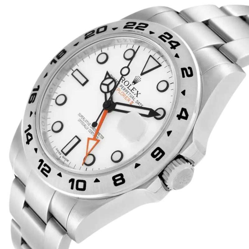 Rolex Explorer II Reference M216570-0001 - Image 6