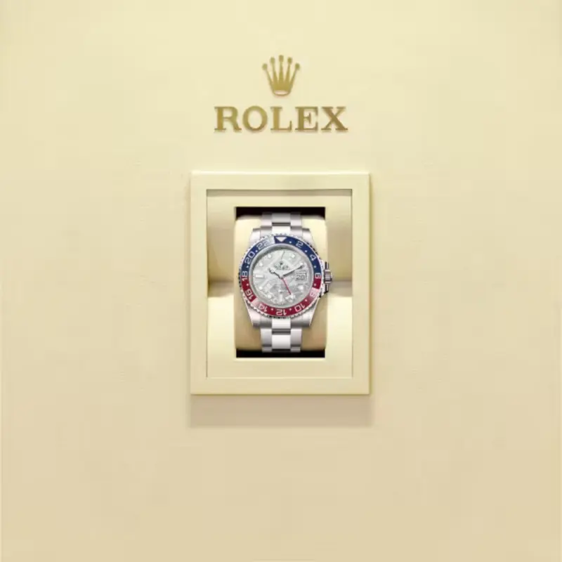 Rolex GMT-MASTER II Reference M126719BLRO-0002 - Image 7