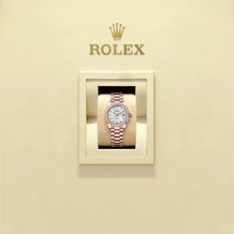 Rolex Lady-Datejust Reference 279135rbr-0010 - Image 7