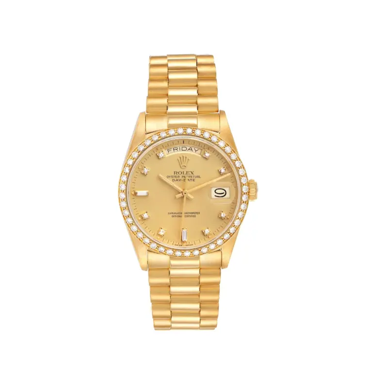 Rolex President Day-Date 18048 36.0mm