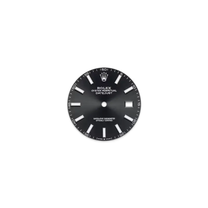 Rolex DateJust 41 Oyster M126334-0022 - Image 5