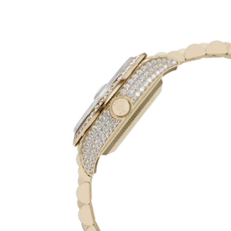 Rolex Lady-Datejust 28, Ref# 279458RBR-0001 - Image 6