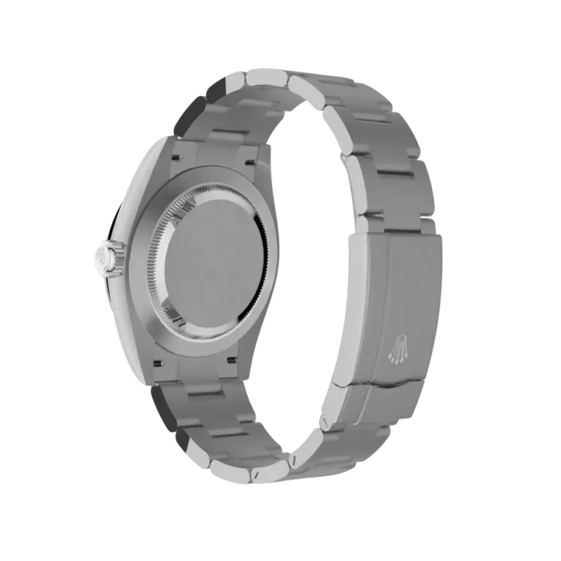 Rolex Oyster Perpetual 41 Ref# 124300-0006 - Image 6