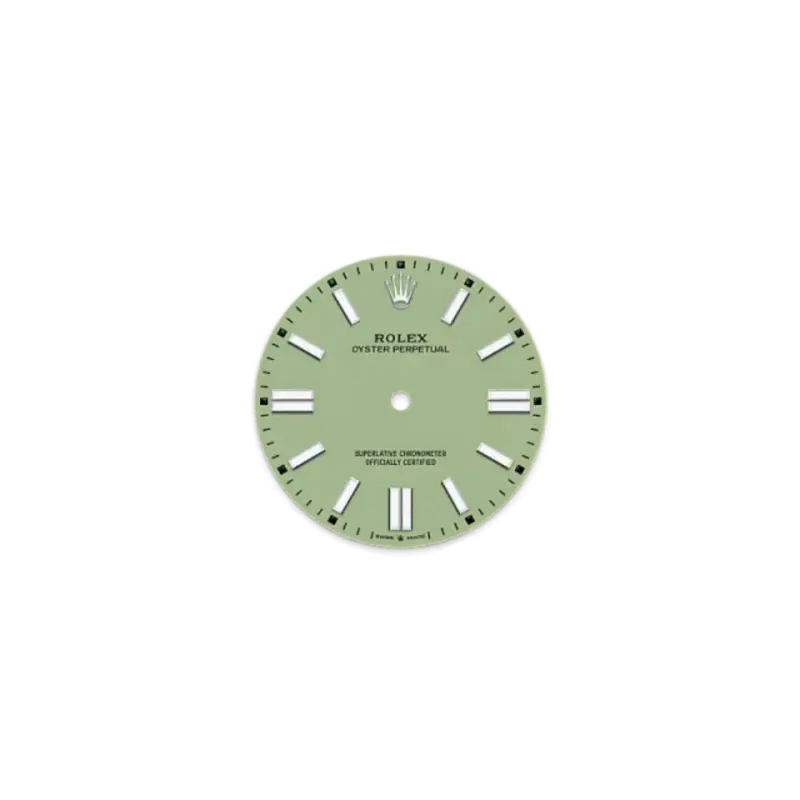 Rolex Oyster Perpetual 41 Ref# 124300-0006 - Image 5