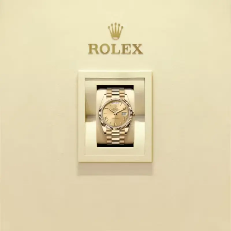 Rolex Day-Date 40 Ref# 228238-0006 - Image 6
