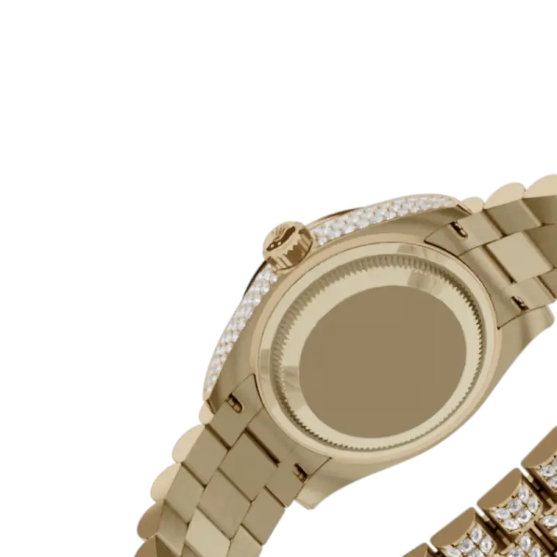 Rolex Lady-Datejust 28, Ref# 279458RBR-0001 - Image 4