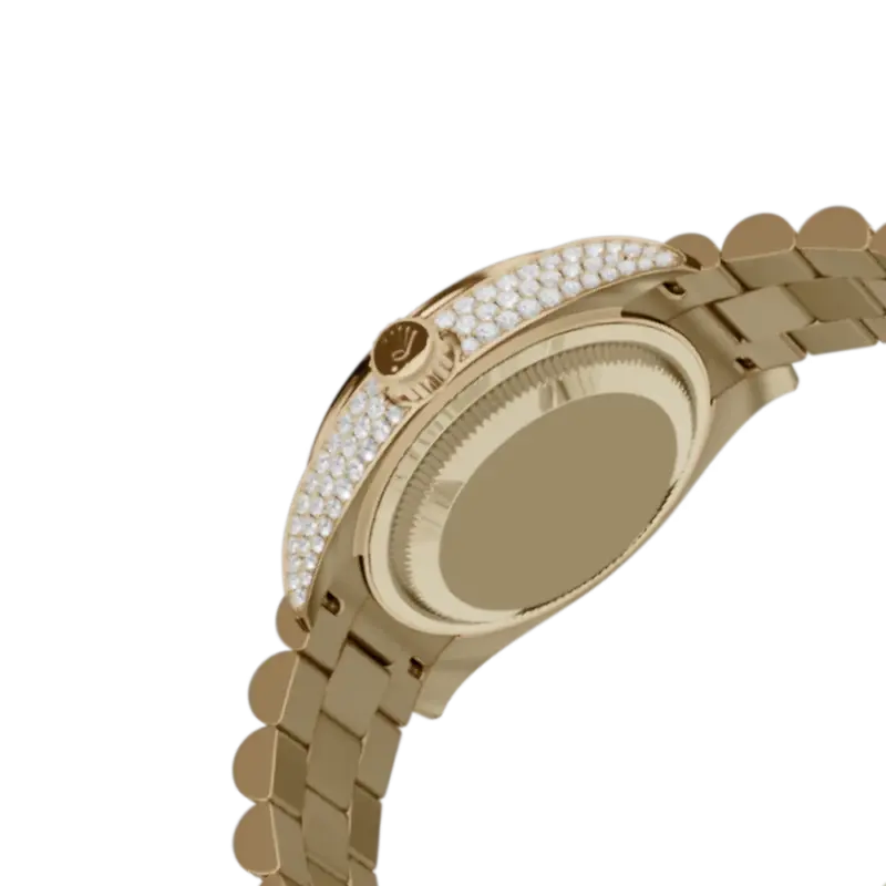 Rolex Lady-Datejust 28, Ref# 279458RBR-0001 - Image 2