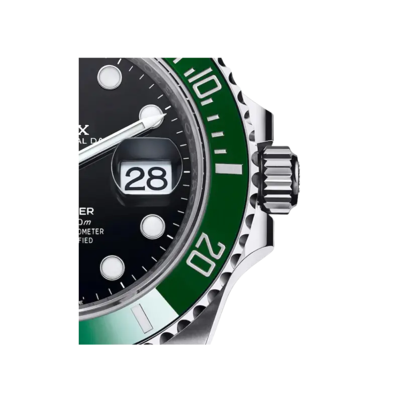 Rolex Submariner Date Ref# 126610LV-0002 - Image 2