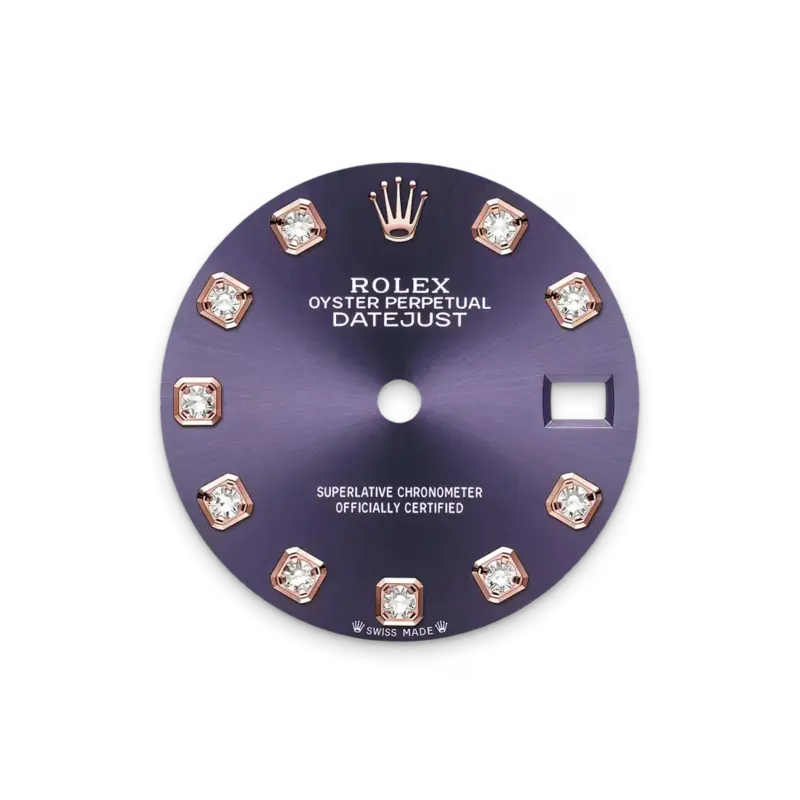 Rolex Lady‑Datejust 28 Ref. 279381RBR‑0015 - Image 2